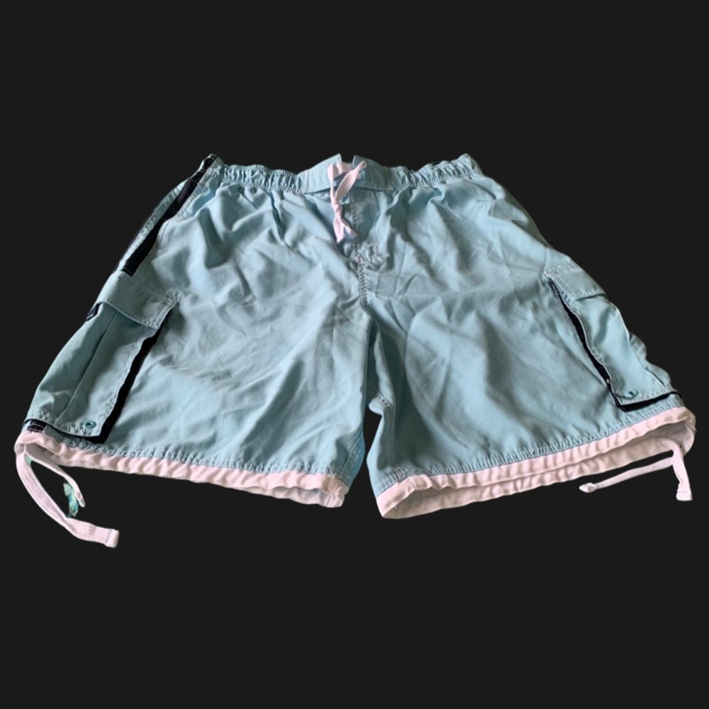Board shorts swim wear